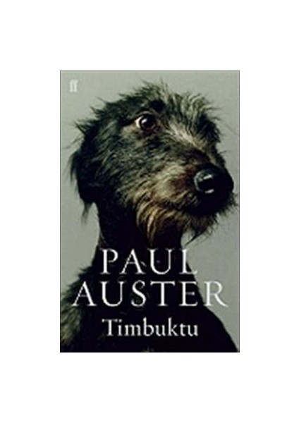 Timbuktu (English)  - Paul Auster