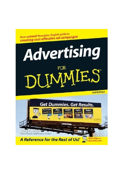 Advertising For Dummies 2e - Gary R.Dahl