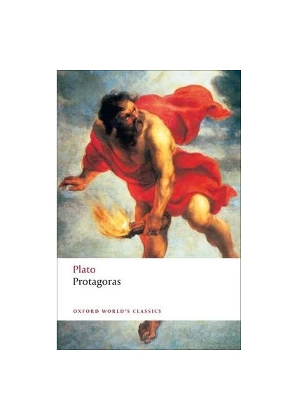 Protagoras  - Plato