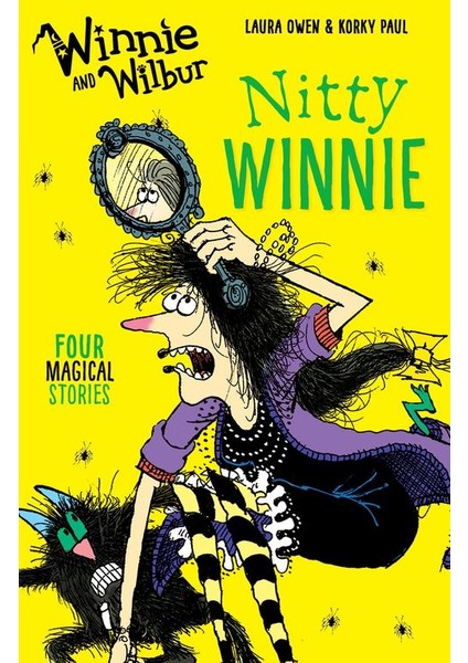 Winnie And Wilbur: Nitty Winnie - Laura Owen - Korky Paul