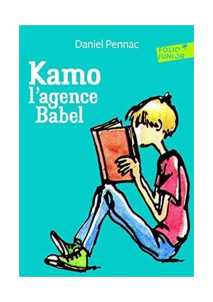 Kamo, L'agence Babel - Daniel Pennac