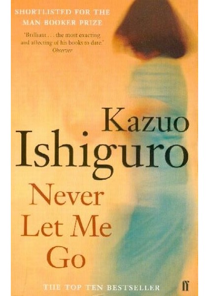 Never Let Me Go - Kazuo Ishiguro