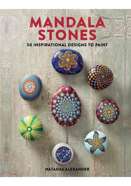 Mandala Stones - Natasha Alexander