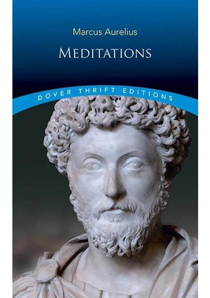 Meditations  - Marcus Aurelius