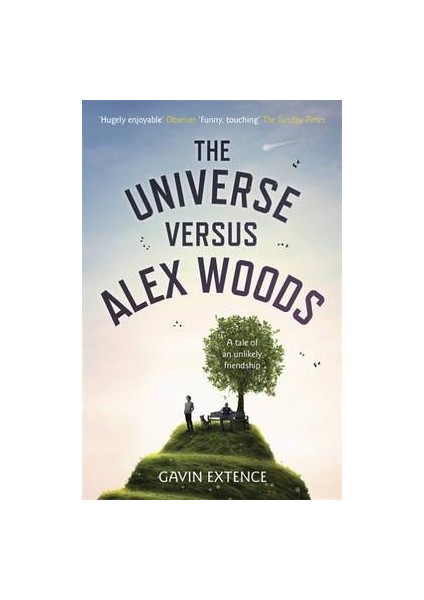 Universe Versus Alex Woods  - Gavin Extence