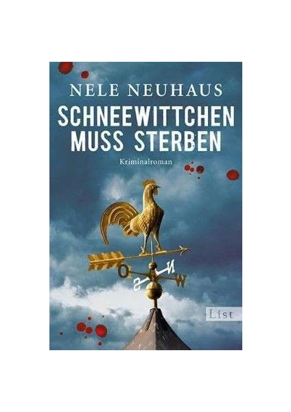 Schneewittchen Muss Sterben - Nele Neuhaus