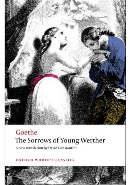 The Sorrow Of Young Werther - Goethe