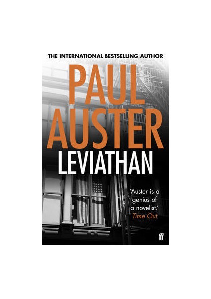 Leviathan (English) - Paul Auster