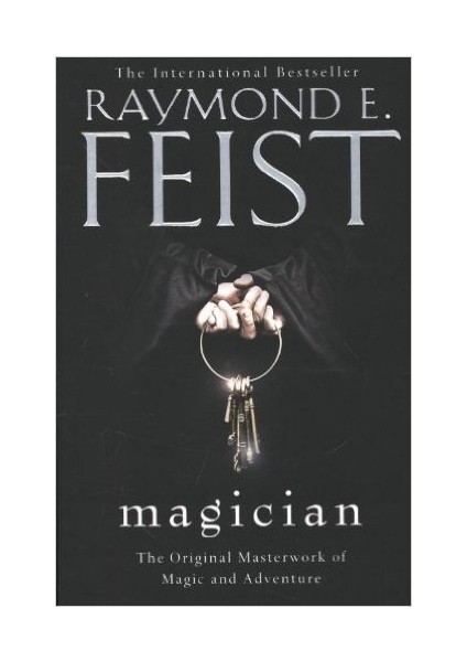 Magician (Riftwar 1) - Raymond E. Feist