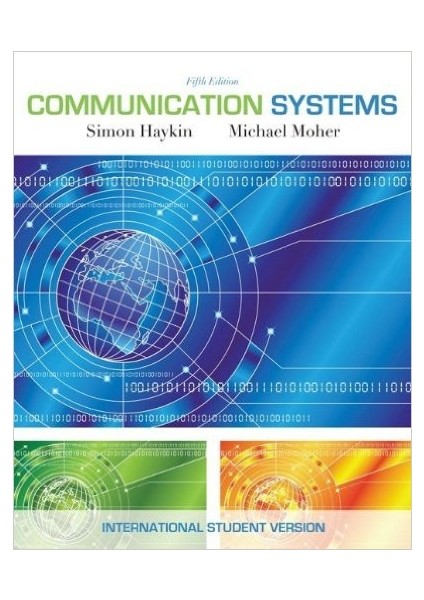 Communication Systems, 5th Edition International Student Version - Simon Haykin