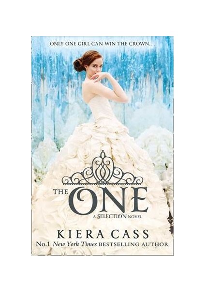 The One (The Selection 3) - Kiera Cass