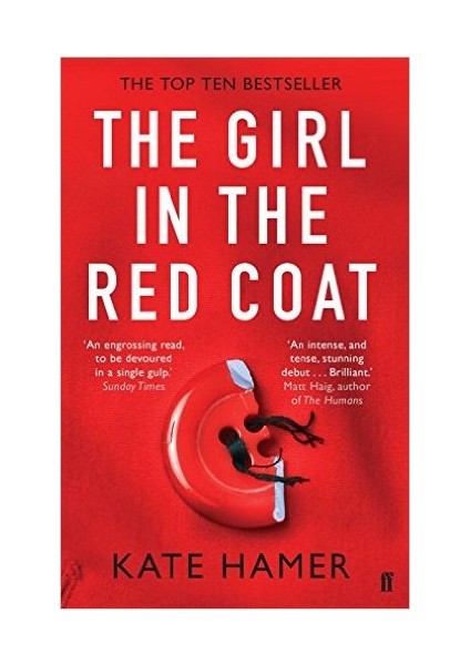 The Girl In The Red Coat - Kate Hamer