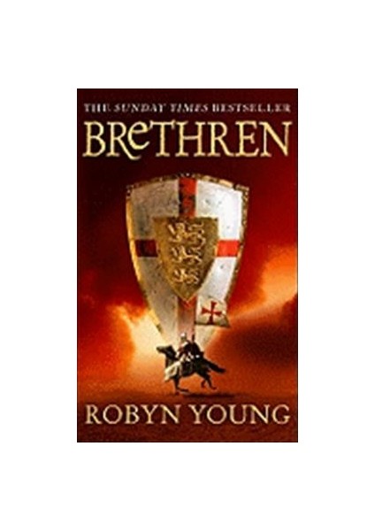 Brethren - Robyn Young