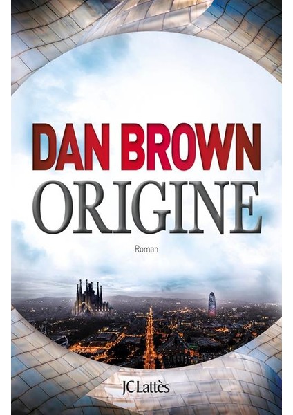 Origine - Dan Brown