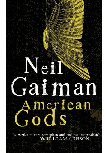 American Gods - Neil Gaiman