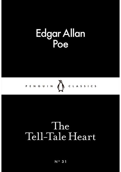 The Tell-Tale Heart - Edgar Allan Poe