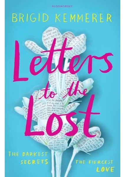 Letters To The Lost - Brigid Kemmerer
