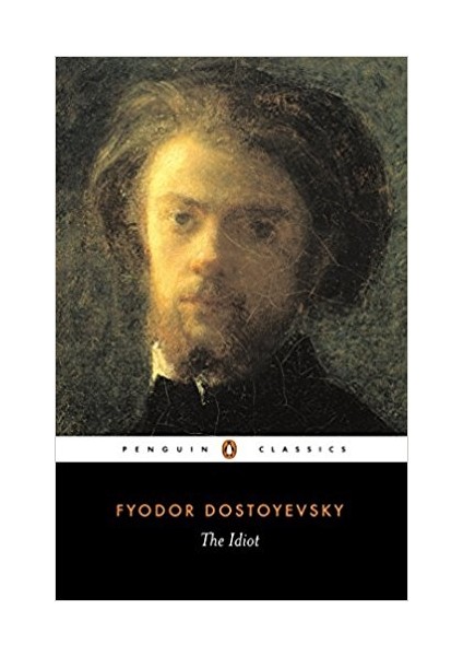 The Idiot - Dostoyevski