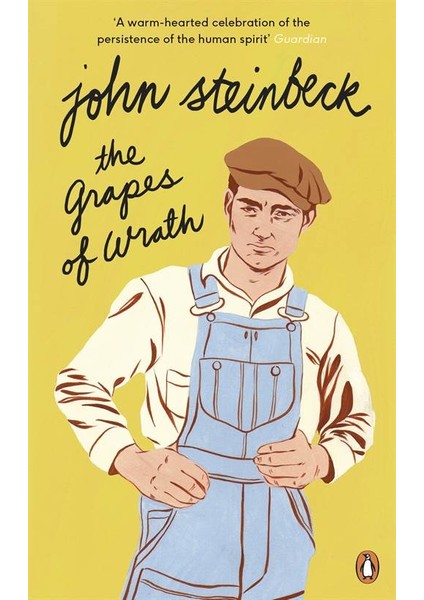 The Grapes Of Wrath - John Steinbeck