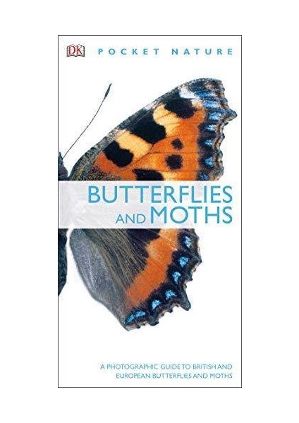 Butterflies And Moths (Pocket Nature) - DK