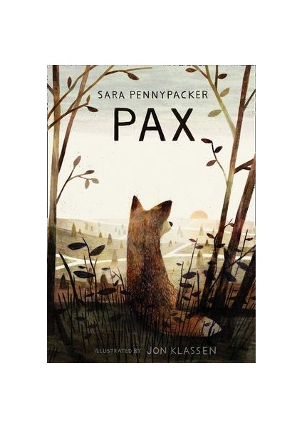 Pax - Sara Pennypacker