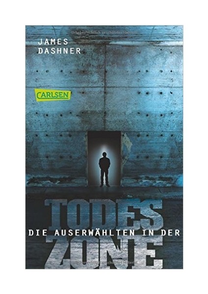 Die Auserwahlten: In Der Todeszone (Buch 3) - James Dashner