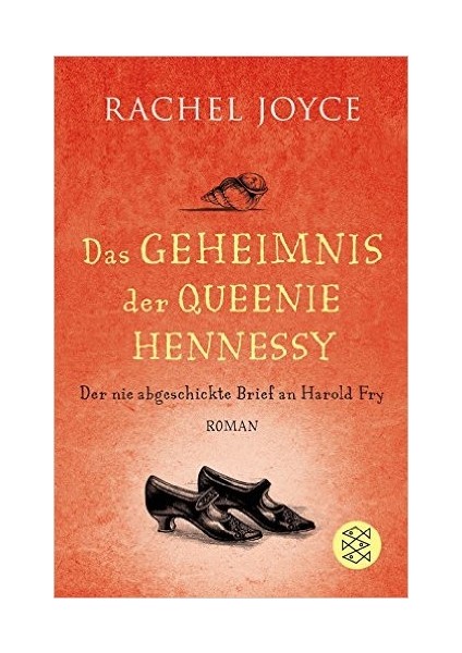Das Geheimnis Der Queenie Hennesy - Rachel Joyce