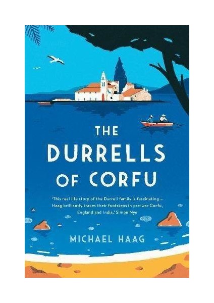 Durrels Of Corfu - Michael Haag