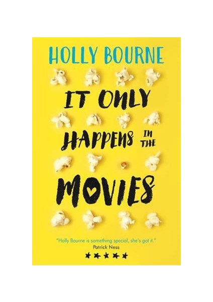 It Only Happens In The Movies  - Holly Bourne