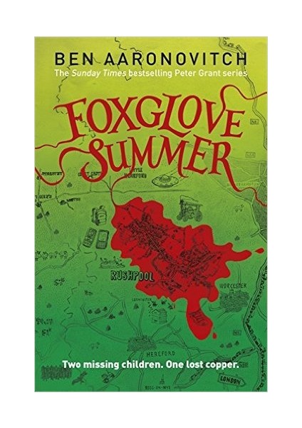 Foxglove Summer (Peter Grant 5)  - Ben Aaronovitch