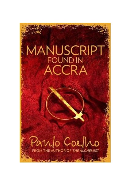 Manuscript Found In Accra - Paulo Coelho