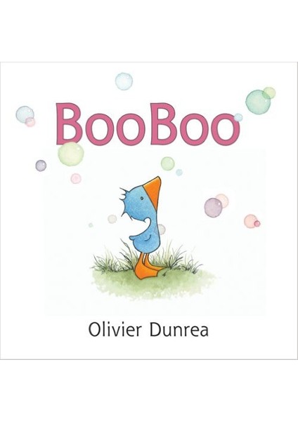 Gossie And Friends: Booboo - Olivier Dunrea