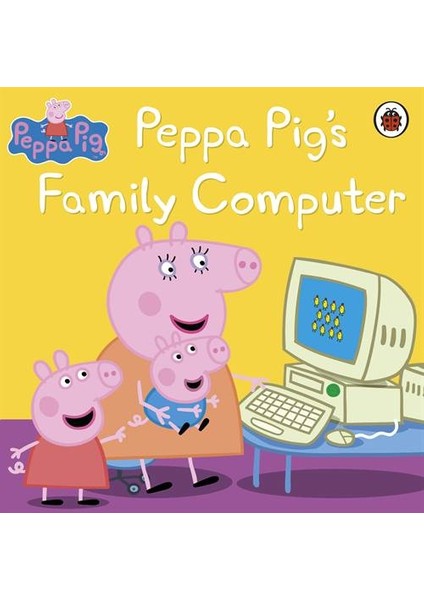 Peppa Pig's Family Computer