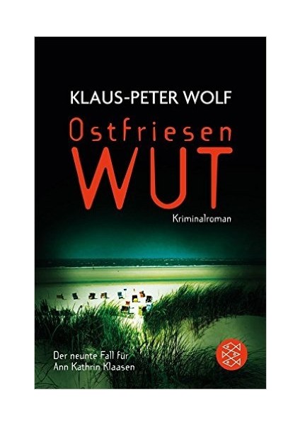 Ostfriesenwut - Klaus-Peter Wolf
