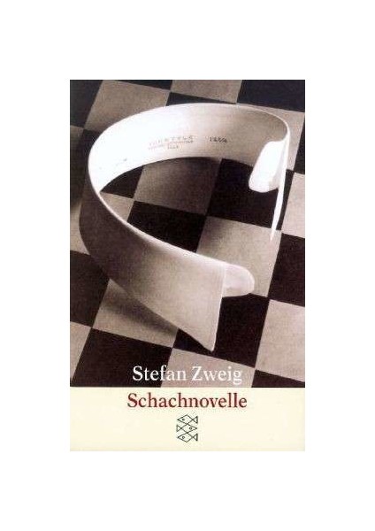 Schacnovelle - Stefan Zweig