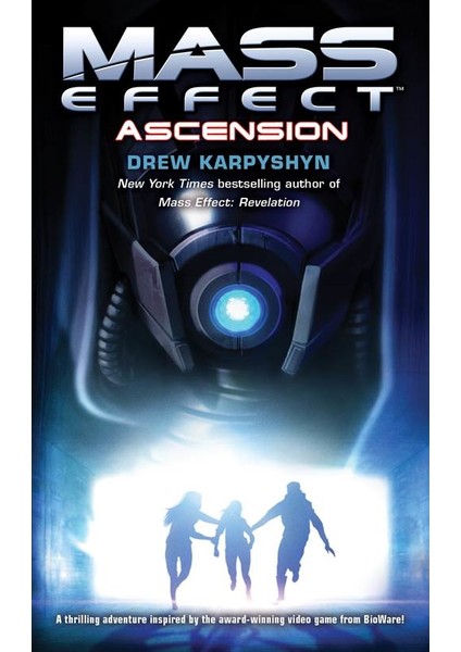 Mass Effect 2: Ascension - Drew Karpyshyn