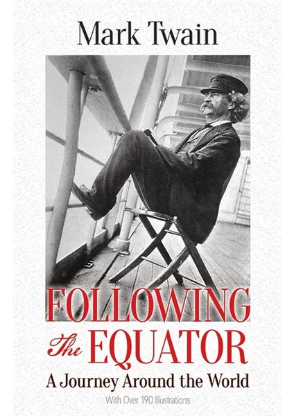 Following The Equator - Mark Twain