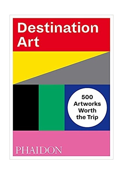 Destination Art - Phaidon