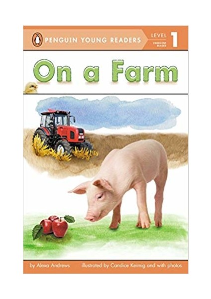 On A Farm (Young Readers, Level 1)