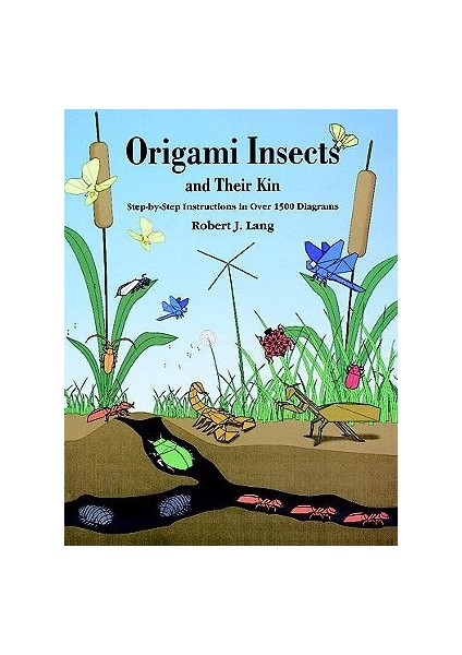 Origami Insects - Robert J. Lang