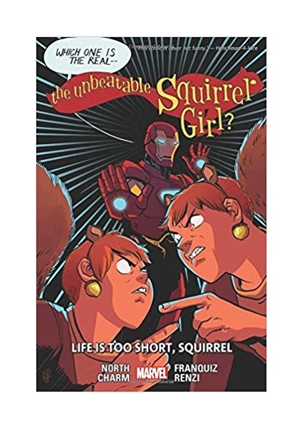 The Unbeatable Squirrel Girl 10 - Ryan North