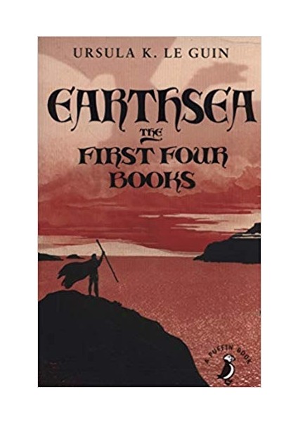 Earthsea: The First Four Books (A Puffin Book) - Ursula K. Le Guin