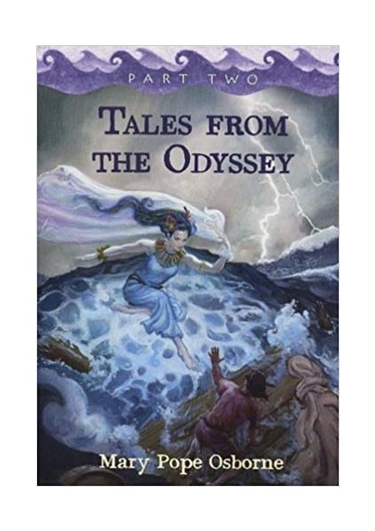 Tales From The Odyssey 2  - Mary Pope Osborne