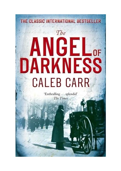 The Angel Of Darkness - Caleb Carr