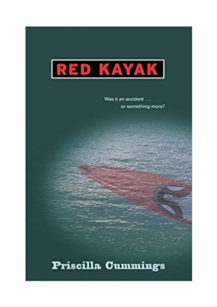 Red Kayak  - Jerry Spinelli