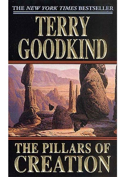 The Pillars Of Creation (The Sword Of Truth 7) - Terry Goodkind