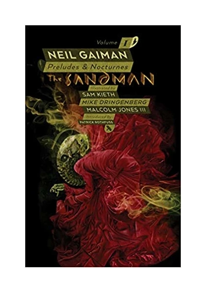 The Sandman 1: Preludes & Nocturnes (Anniversary Ed.)  - Neil Gaiman