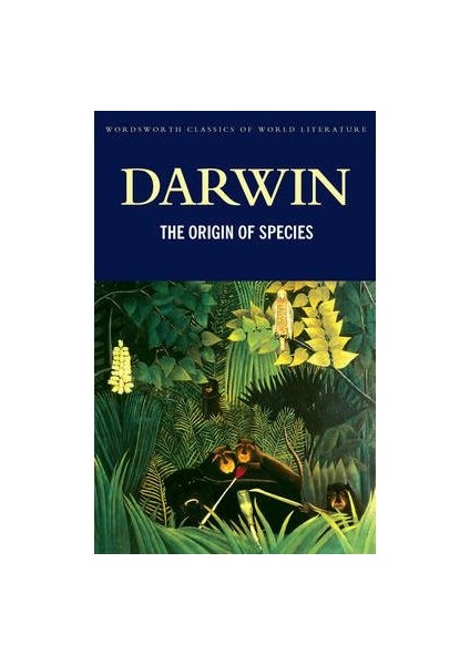 Origin Of Species - Charles Darwin