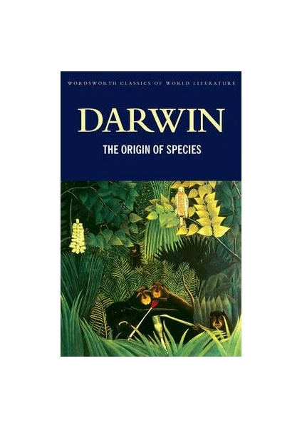 Origin Of Species  - Charles Darwin