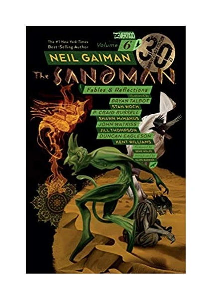 The Sandman 6: Fables And Reflections (Anniversary Ed.) - Neil Gaiman